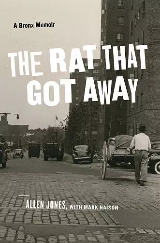 The Rat That Got Away cover