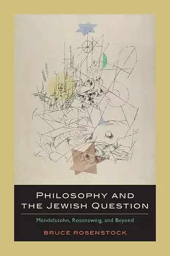 Philosophy and the Jewish Question cover