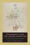 Philosophy and the Jewish Question cover