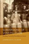 Subversions of Verisimilitude cover