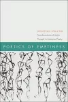 Poetics of Emptiness cover