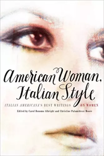 American Woman, Italian Style cover