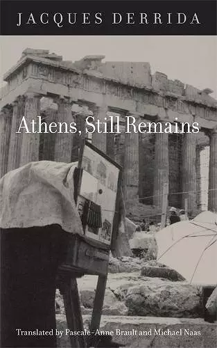 Athens, Still Remains cover