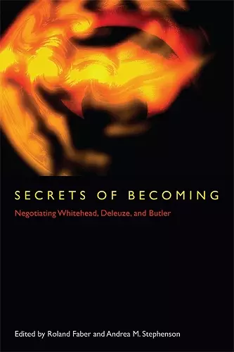 Secrets of Becoming cover