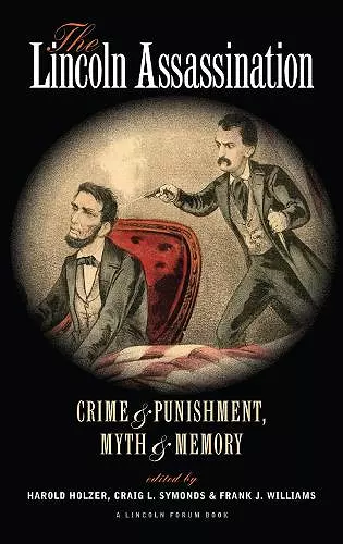 The Lincoln Assassination cover