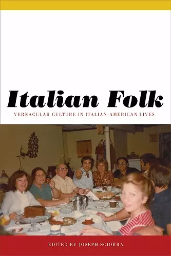 Italian Folk cover