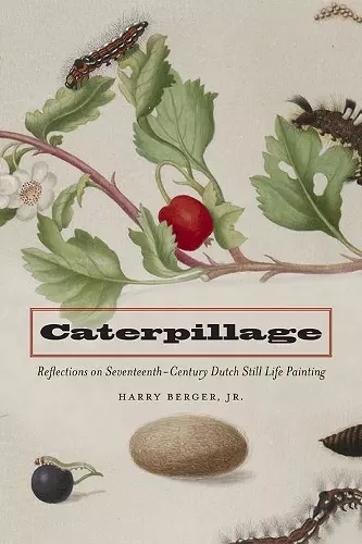 Caterpillage cover