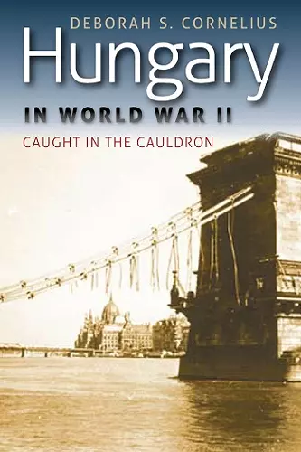 Hungary in World War II cover