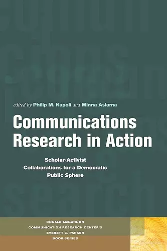 Communications Research in Action cover