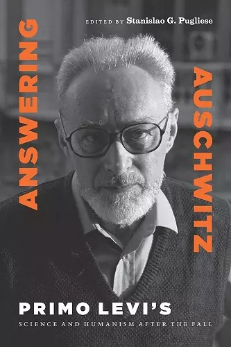 Answering Auschwitz cover