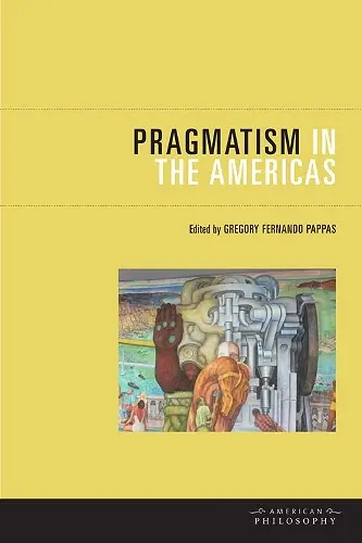 Pragmatism in the Americas cover