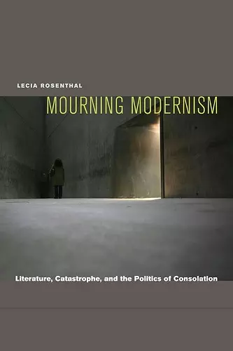 Mourning Modernism cover