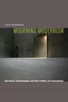 Mourning Modernism cover