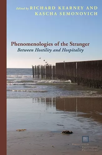 Phenomenologies of the Stranger cover