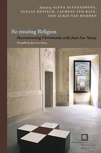 Re-treating Religion cover