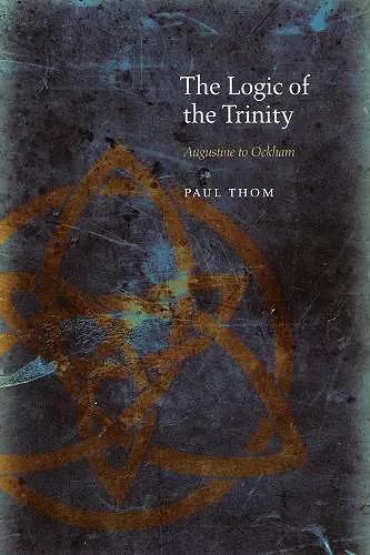 The Logic of the Trinity cover