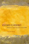 Responses to Modernity cover