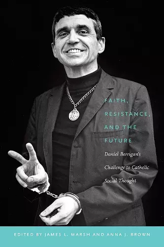 Faith, Resistance, and the Future cover