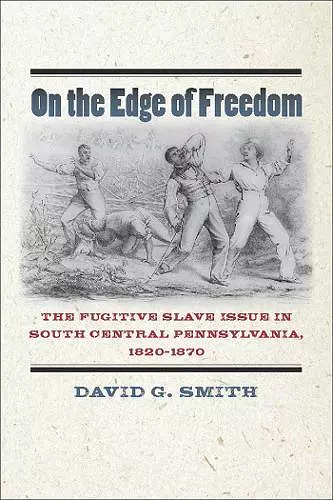 On the Edge of Freedom cover