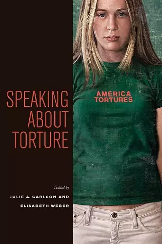 Speaking about Torture cover