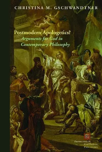 Postmodern Apologetics? cover