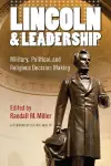 Lincoln and Leadership cover