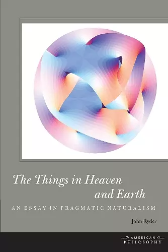 The Things in Heaven and Earth cover