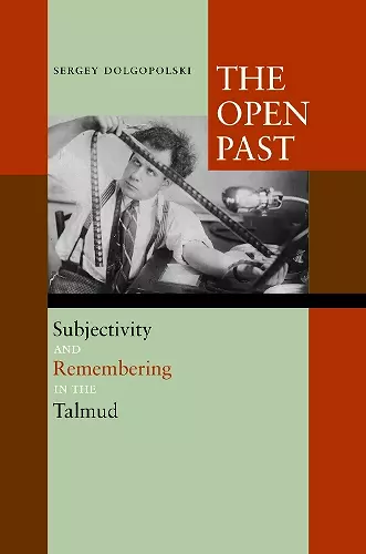 The Open Past cover