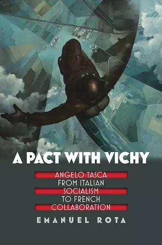 A Pact with Vichy cover