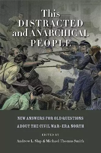 This Distracted and Anarchical People cover