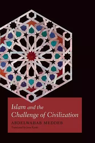 Islam and the Challenge of Civilization cover