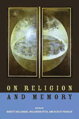 On Religion and Memory cover