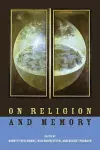 On Religion and Memory cover