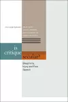 Is Critique Secular? cover