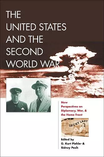 The United States and the Second World War cover