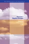 Nietzsche's Negative Ecologies cover