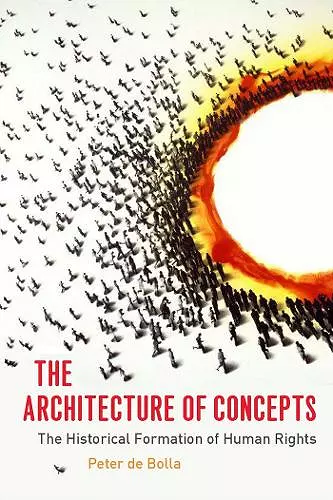 The Architecture of Concepts cover