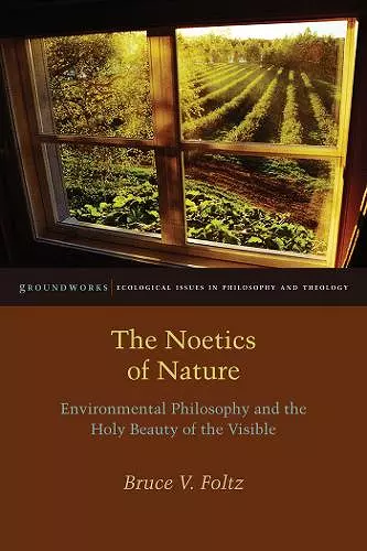 The Noetics of Nature cover