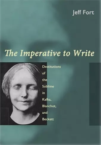 The Imperative to Write cover