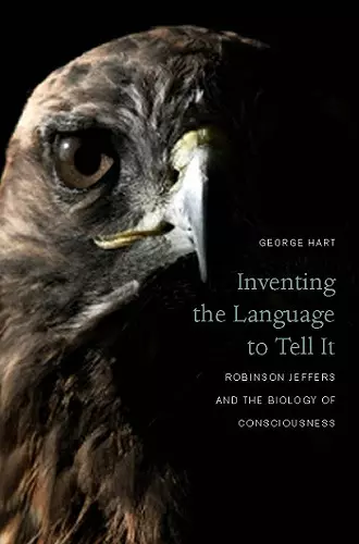 Inventing the Language to Tell It cover