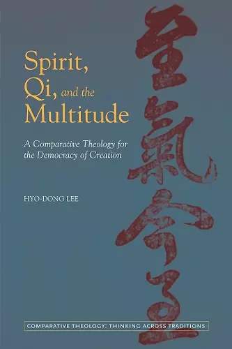 Spirit, Qi, and the Multitude cover