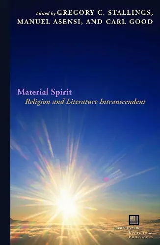 Material Spirit cover