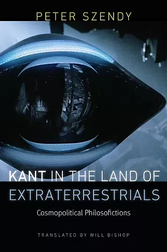 Kant in the Land of Extraterrestrials cover