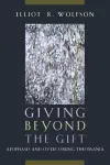 Giving Beyond the Gift cover