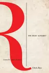 The Rilke Alphabet cover
