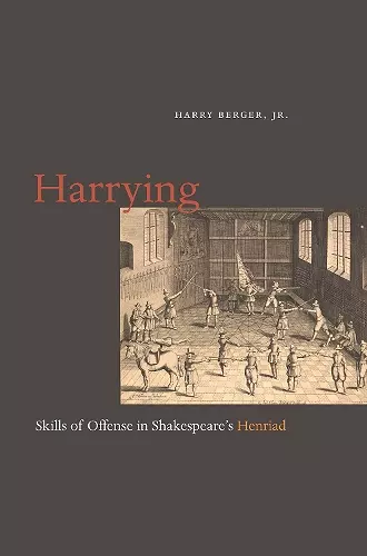 Harrying cover