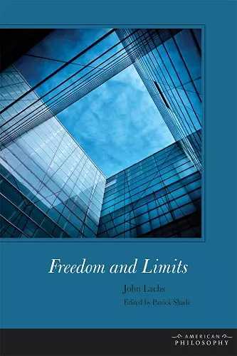 Freedom and Limits cover
