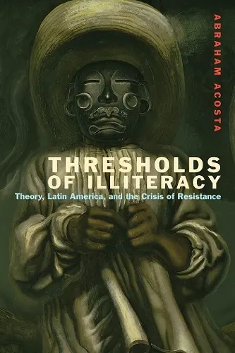 Thresholds of Illiteracy cover