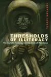 Thresholds of Illiteracy cover
