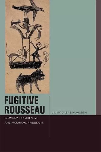 Fugitive Rousseau cover